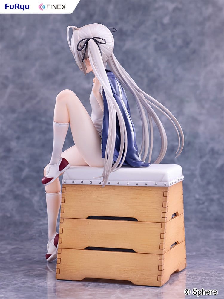 Yosuga no Sora F:NEX estatua PVC 1/7 Sora Kasugano Bloomers Ver. 20 cm