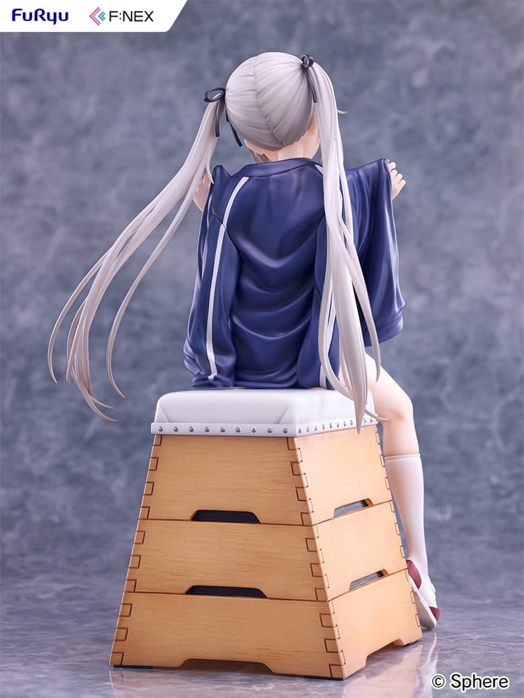 Yosuga no Sora F:NEX estatua PVC 1/7 Sora Kasugano Bloomers Ver. 20 cm