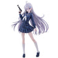Playing Death Games to Put Food on the Table Figura PVC 1/7 Yuki School Uniform Ver. 24 cm