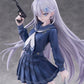 Playing Death Games to Put Food on the Table Figura PVC 1/7 Yuki School Uniform Ver. 24 cm