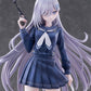 Playing Death Games to Put Food on the Table Figura PVC 1/7 Yuki School Uniform Ver. 24 cm