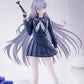 Playing Death Games to Put Food on the Table Figura PVC 1/7 Yuki School Uniform Ver. 24 cm