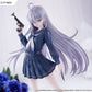 Playing Death Games to Put Food on the Table Figura PVC 1/7 Yuki School Uniform Ver. 24 cm