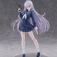 Playing Death Games to Put Food on the Table Figura PVC 1/7 Yuki School Uniform Ver. 24 cm