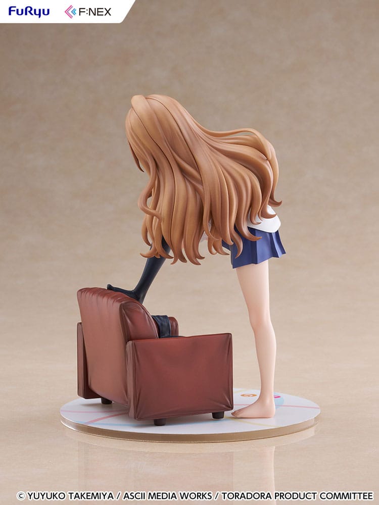 Toradora! F:NEX estatua PVC 1/7 Taiga Aisaka 18 cm - Z POP Toys