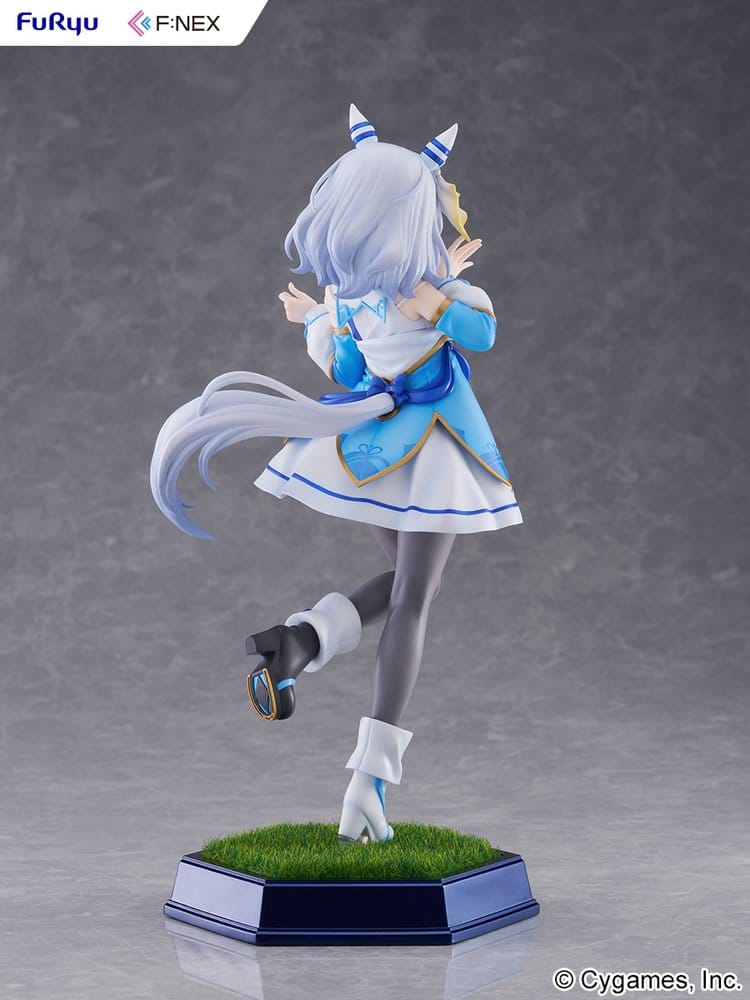 Umamusume Pretty Derby F:Nex Estatua PVC 1/7 Hishi Miracle 27 cm