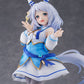 Umamusume Pretty Derby F:Nex Estatua PVC 1/7 Hishi Miracle 27 cm