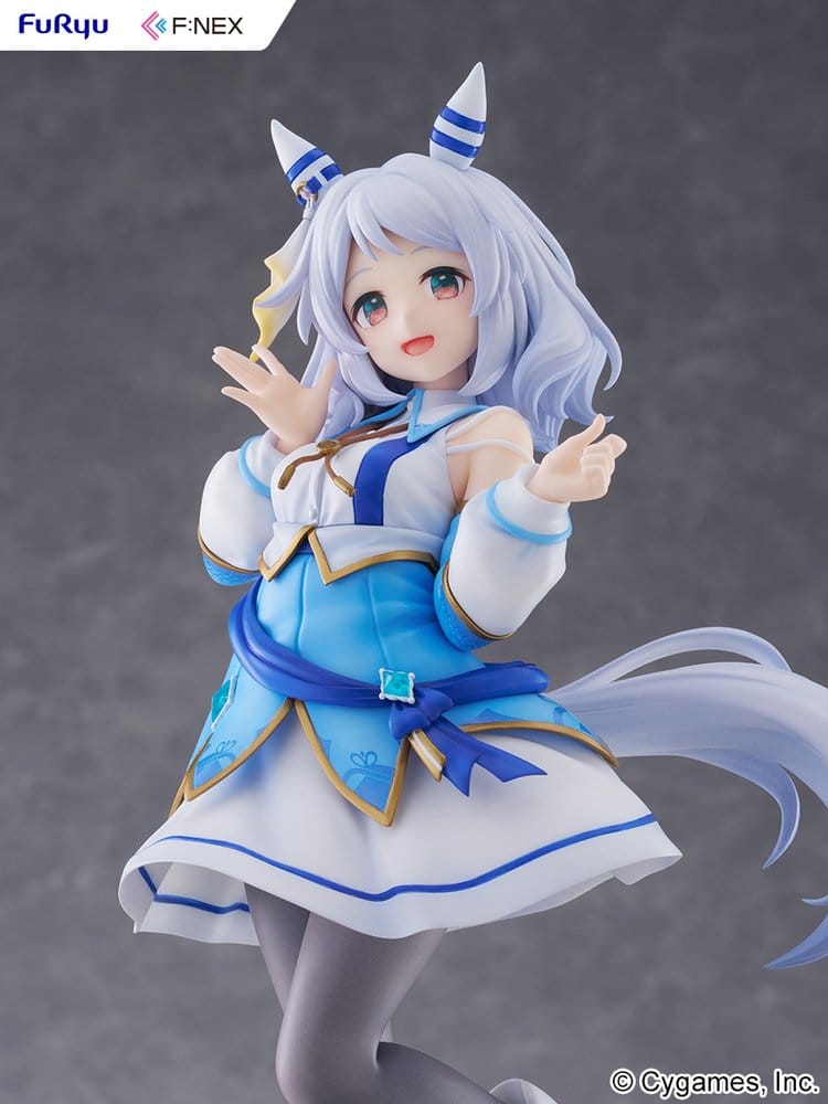 Umamusume Pretty Derby F:Nex Estatua PVC 1/7 Hishi Miracle 27 cm