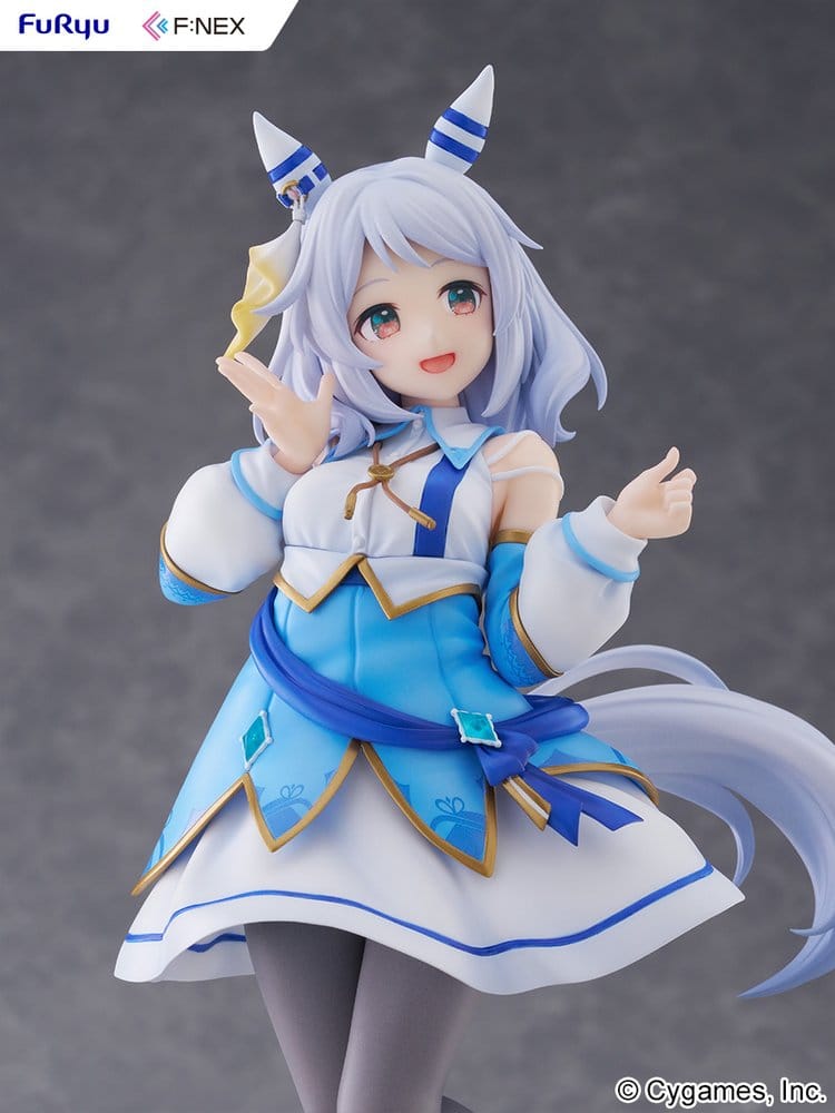 Umamusume Pretty Derby F:Nex Estatua PVC 1/7 Hishi Miracle 27 cm
