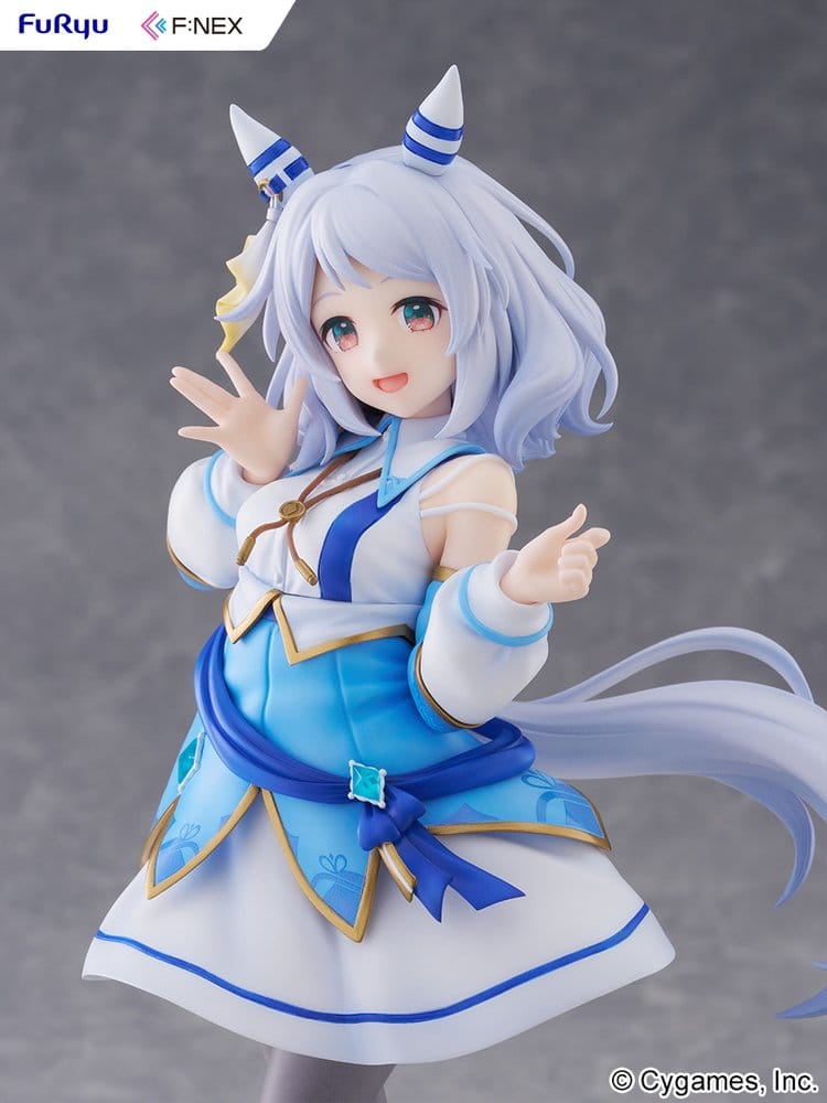 Umamusume Pretty Derby F:Nex Estatua PVC 1/7 Hishi Miracle 27 cm