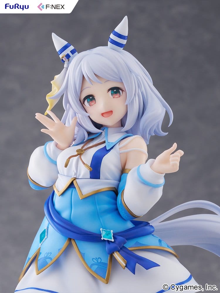 Umamusume Pretty Derby F:Nex Estatua PVC 1/7 Hishi Miracle 27 cm