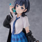 Chitose Is in the Ramune Bottle Figura PVC 1/7 F:NEX Yuzuki Nanase 23 cm