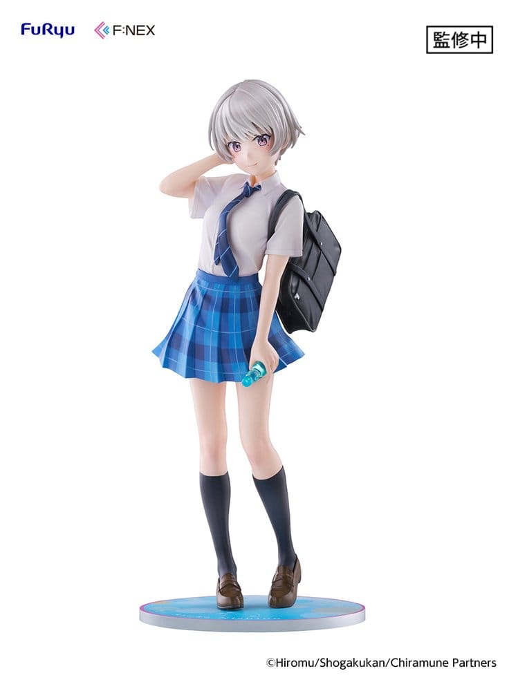 Chitose Is in the Ramune Bottle Figura PVC 1/7 F:NEX Asuka Nishino 23 cm