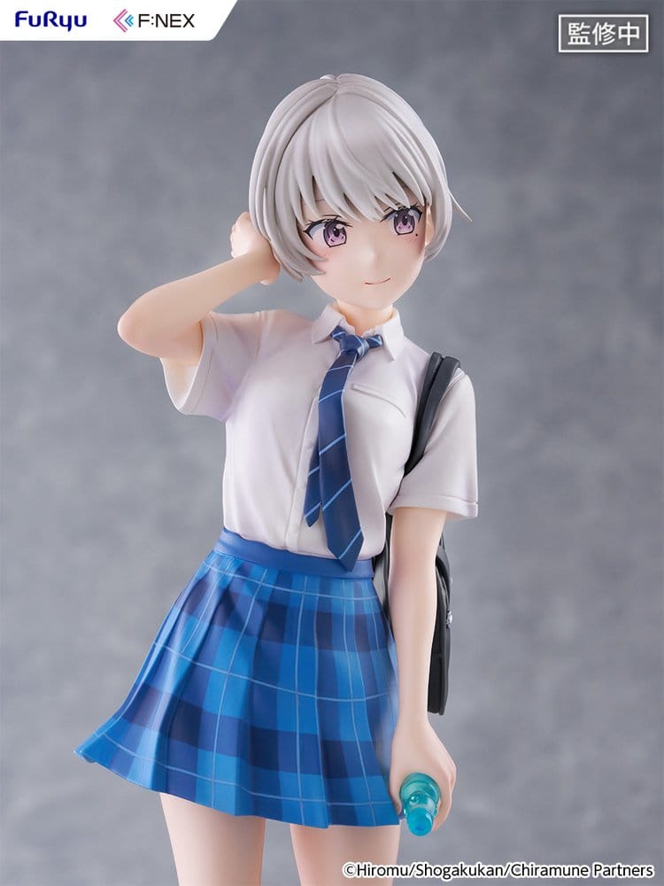 Chitose Is in the Ramune Bottle Figura PVC 1/7 F:NEX Asuka Nishino 23 cm