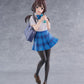 Chitose Is in the Ramune Bottle Figura PVC 1/7 F:NEX Yua Uchida 23 cm