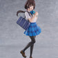 Chitose Is in the Ramune Bottle Figura PVC 1/7 F:NEX Yua Uchida 23 cm