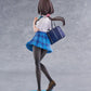 Chitose Is in the Ramune Bottle Figura PVC 1/7 F:NEX Yua Uchida 23 cm