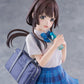 Chitose Is in the Ramune Bottle Figura PVC 1/7 F:NEX Yua Uchida 23 cm
