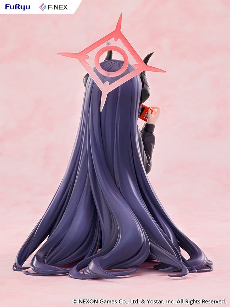 Blue Archive Figura PVC 1/7 F:NEX Chiaki Memorial lobby Ver. 38 cm