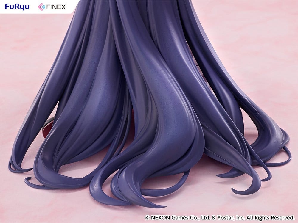 Blue Archive Figura PVC 1/7 F:NEX Chiaki Memorial lobby Ver. 38 cm