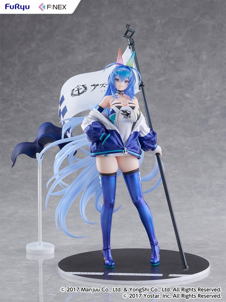 Azur Lane Figura PVC 1/7 New Jersey IRF2024 Ver. 30 cm