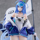 Azur Lane Figura PVC 1/7 New Jersey IRF2024 Ver. 30 cm