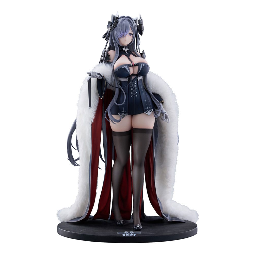 Azur Lane F:Nex Estatua PVC 1/6 August von Parseval 29 cm - Z POP Toys