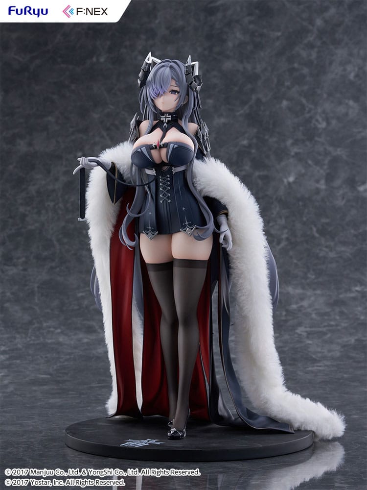 Azur Lane F:Nex Estatua PVC 1/6 August von Parseval 29 cm - Z POP Toys