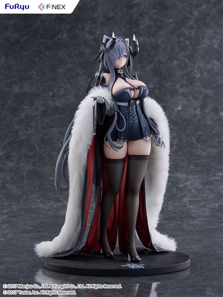 Azur Lane F:Nex Estatua PVC 1/6 August von Parseval 29 cm - Z POP Toys