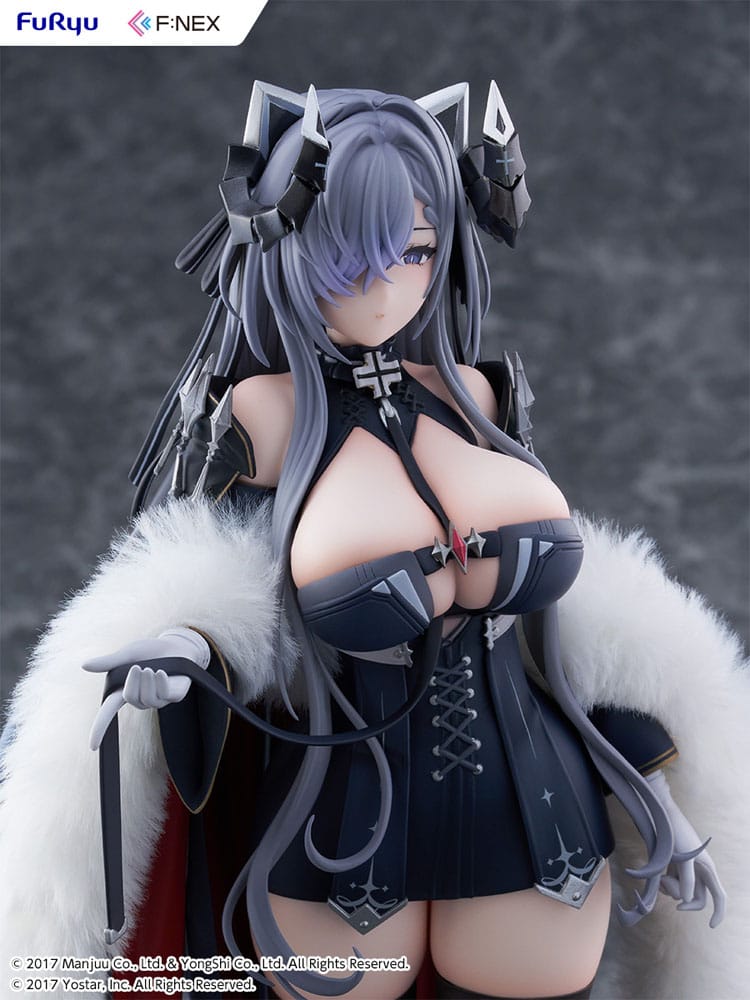 Azur Lane F:Nex Estatua PVC 1/6 August von Parseval 29 cm - Z POP Toys