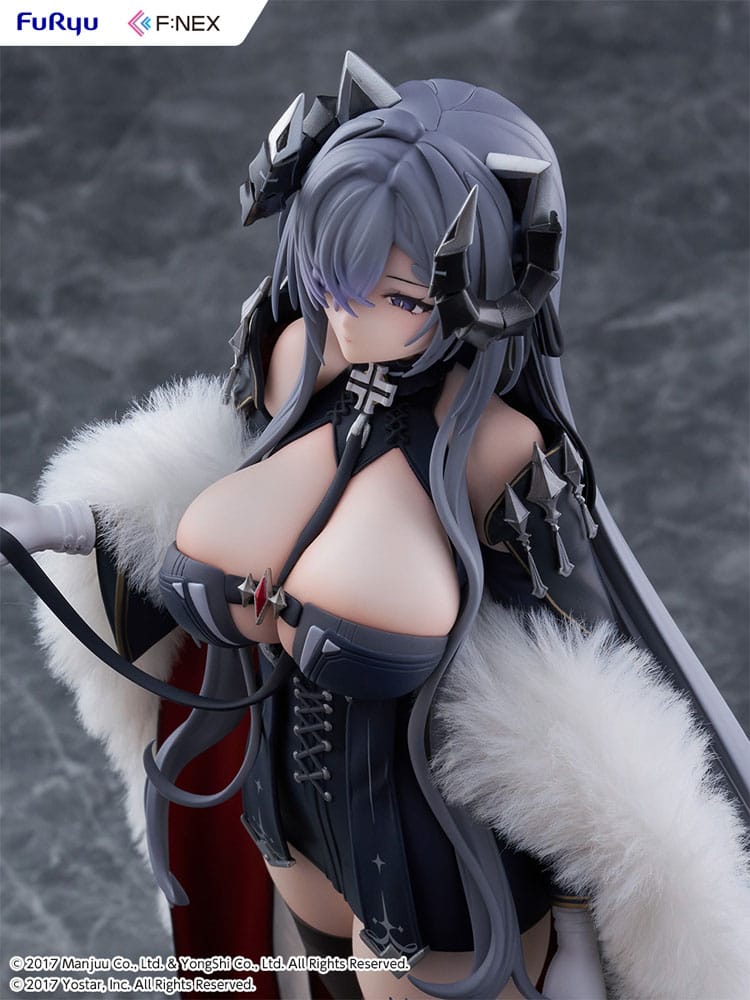 Azur Lane F:Nex Estatua PVC 1/6 August von Parseval 29 cm - Z POP Toys