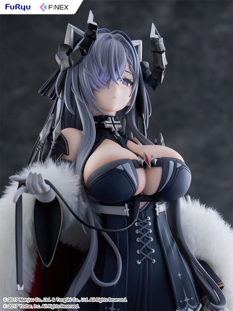 Azur Lane F:Nex Estatua PVC 1/6 August von Parseval 29 cm - Z POP Toys