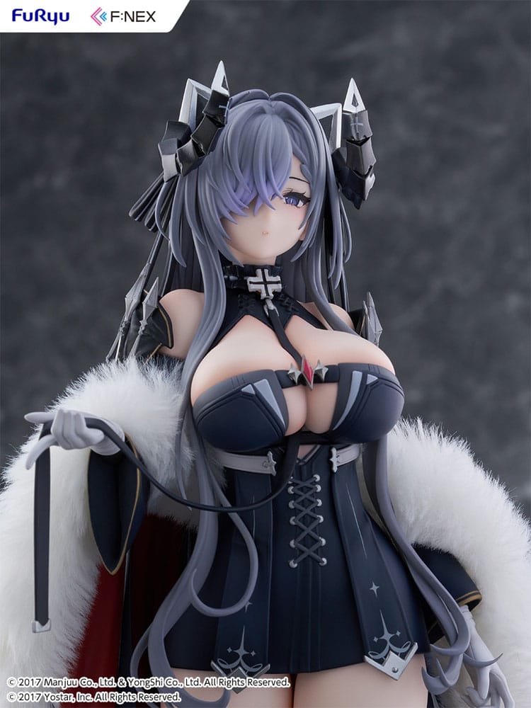 Azur Lane F:Nex Estatua PVC 1/6 August von Parseval 29 cm - Z POP Toys