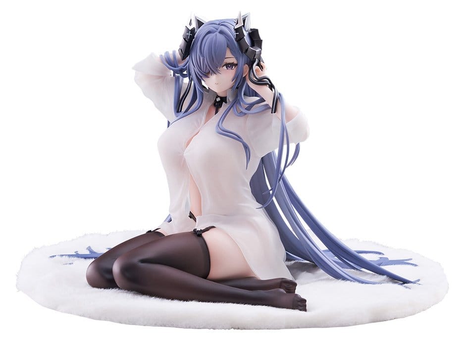 Azur Lane Figura PVC 1/6 F:NEX August von Parseval The Unhulde's Midday Respite Ver. 15 cm