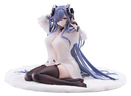 Azur Lane Figura PVC 1/6 F:NEX August von Parseval The Unhulde's Midday Respite Ver. 15 cm
