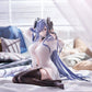 Azur Lane Figura PVC 1/6 F:NEX August von Parseval The Unhulde's Midday Respite Ver. 15 cm