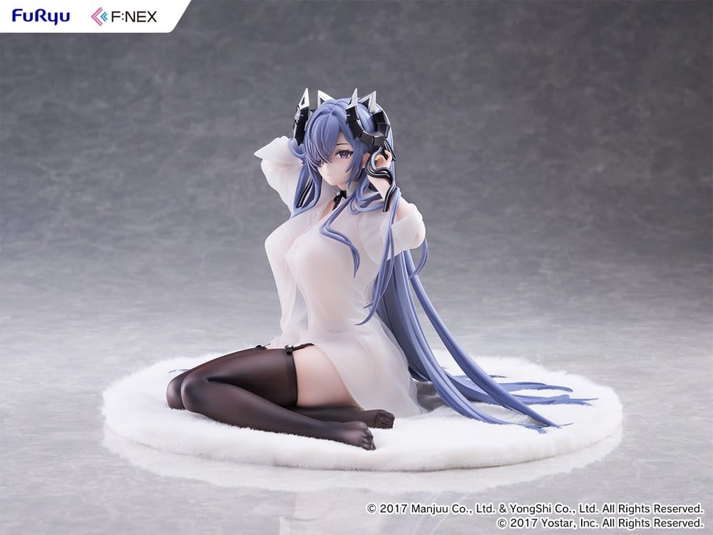 Azur Lane Figura PVC 1/6 F:NEX August von Parseval The Unhulde's Midday Respite Ver. 15 cm