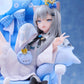 Virtual YouTuber Figura PVC 1/7 F:NEX Nachoneko Birthday Ver. 24 cm