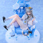 Virtual YouTuber Figura PVC 1/7 F:NEX Nachoneko Birthday Ver. 24 cm