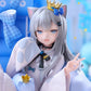 Virtual YouTuber Figura PVC 1/7 F:NEX Nachoneko Birthday Ver. 24 cm