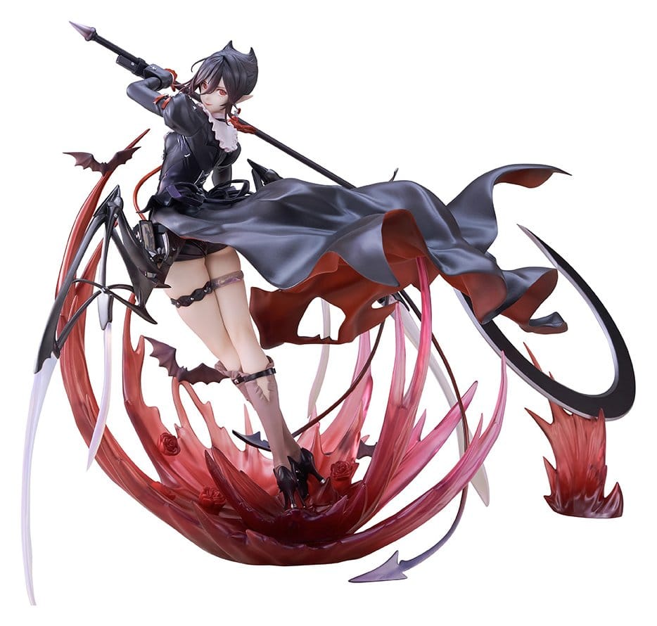 Arknights Figura PVC 1/7 Entelechia Elite 2 Ver. 28 cm