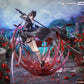 Arknights Figura PVC 1/7 Entelechia Elite 2 Ver. 28 cm