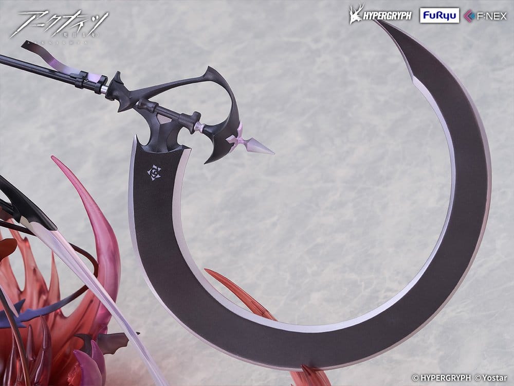 Arknights Figura PVC 1/7 Entelechia Elite 2 Ver. 28 cm