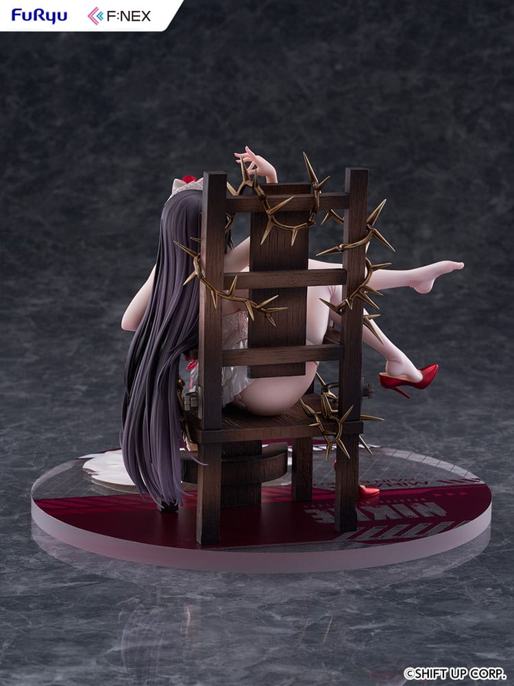 Goddess of Victory: Nikke F:Nex Estatua PVC 1/7 Mihara Pain Eater 21 cm - Z POP Toys
