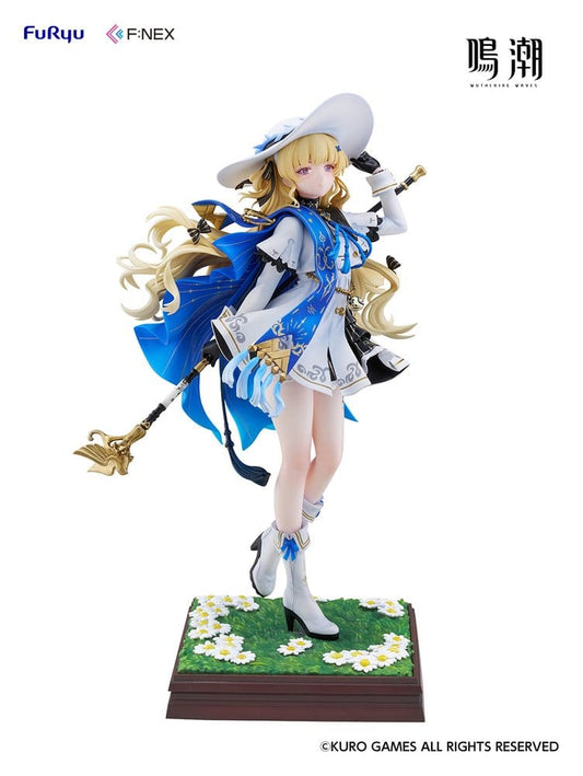 Wuthering Waves F:Nex Estatua PVC 1/7 Phoebe 26 cm