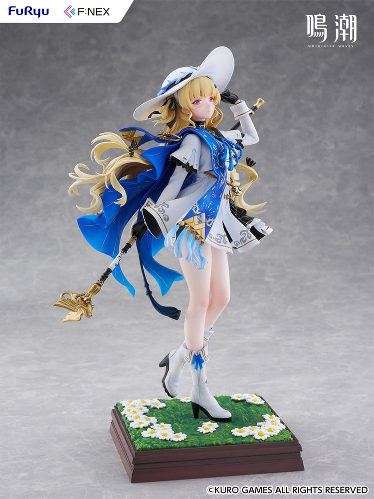 Wuthering Waves F:Nex Estatua PVC 1/7 Phoebe 26 cm