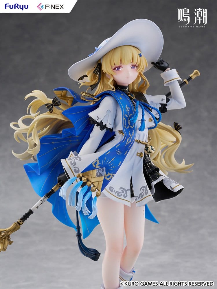 Wuthering Waves F:Nex Estatua PVC 1/7 Phoebe 26 cm