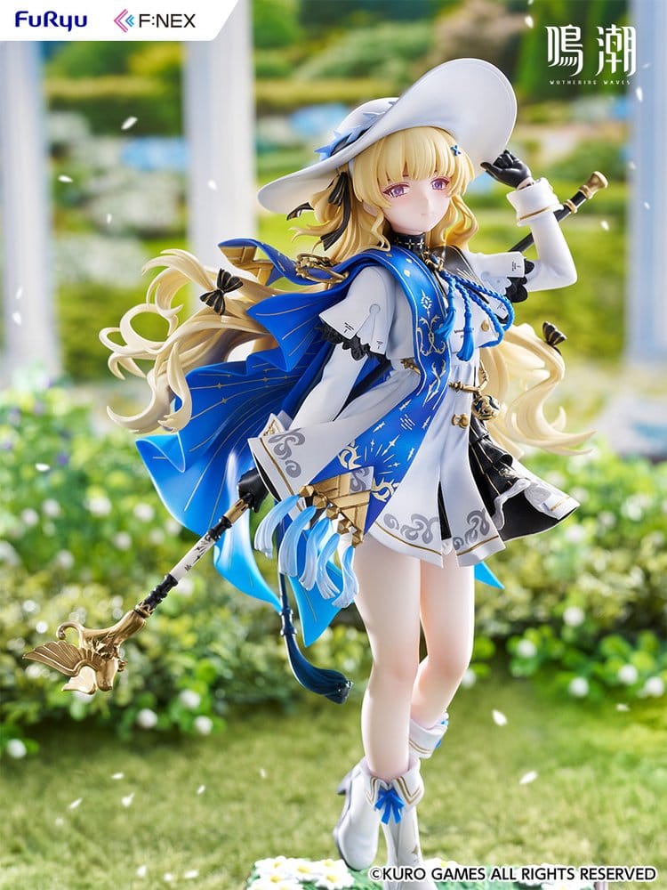 Wuthering Waves F:Nex Estatua PVC 1/7 Phoebe 26 cm