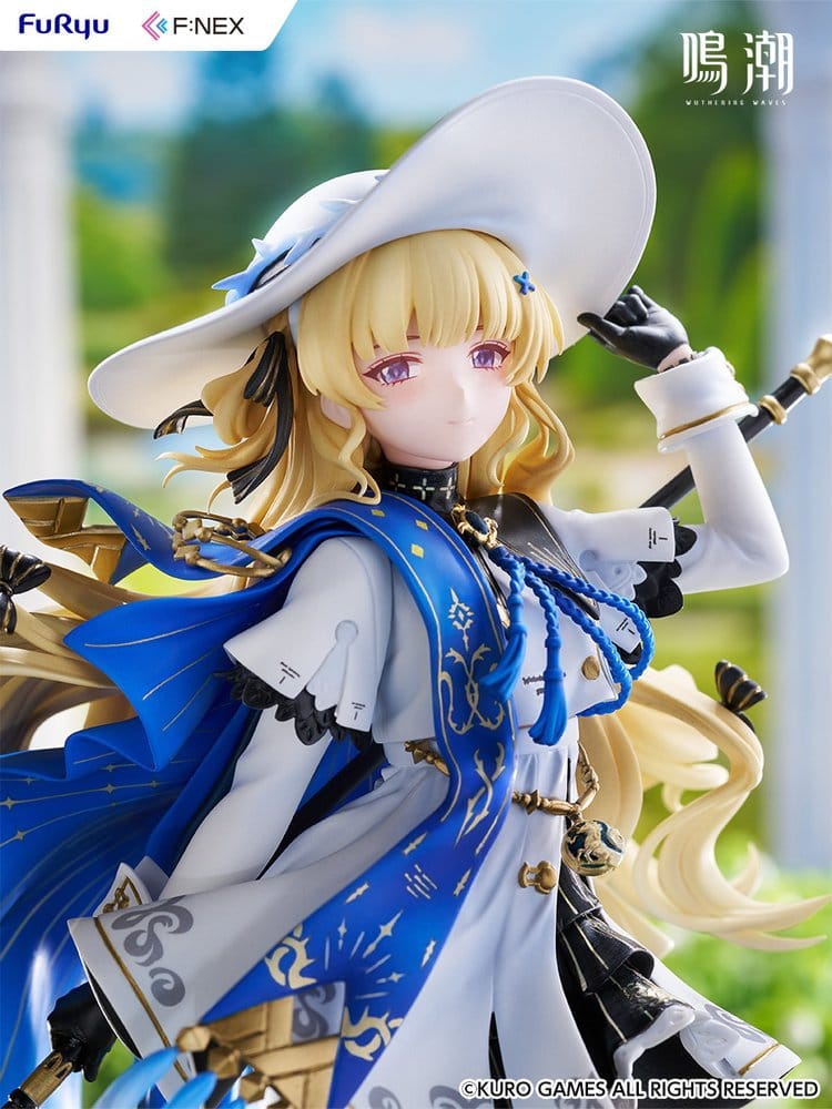 Wuthering Waves F:Nex Estatua PVC 1/7 Phoebe 26 cm