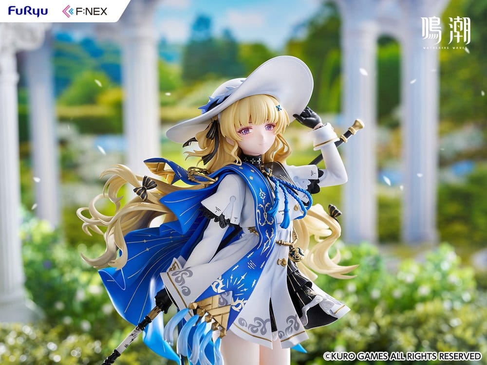 Wuthering Waves F:Nex Estatua PVC 1/7 Phoebe 26 cm
